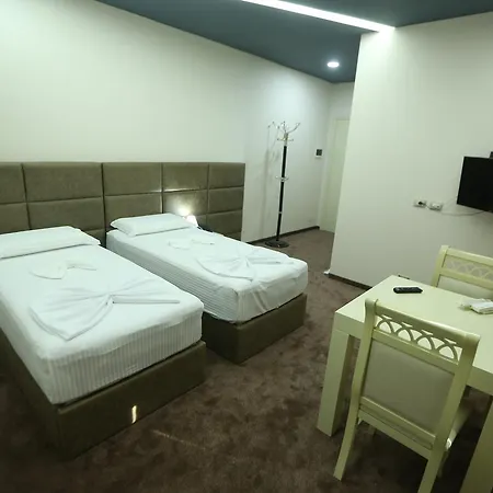 Vllaznia Hotel Shkodër