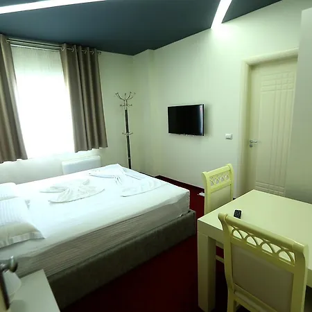 Vllaznia Hotel Shkodër