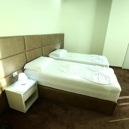 Vllaznia Hotel Shkodër