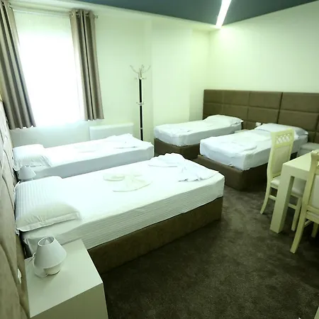 Hotel Vllaznia