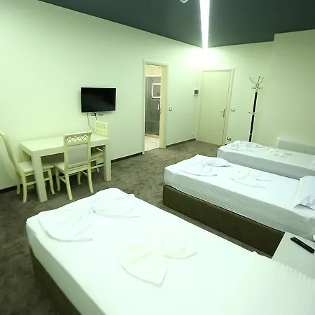 Vllaznia Hotel Shkodër