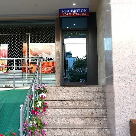 Hotel Vllaznia 3*