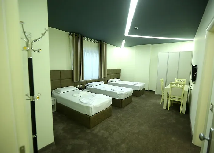 Hotel Vllaznia Szkodra