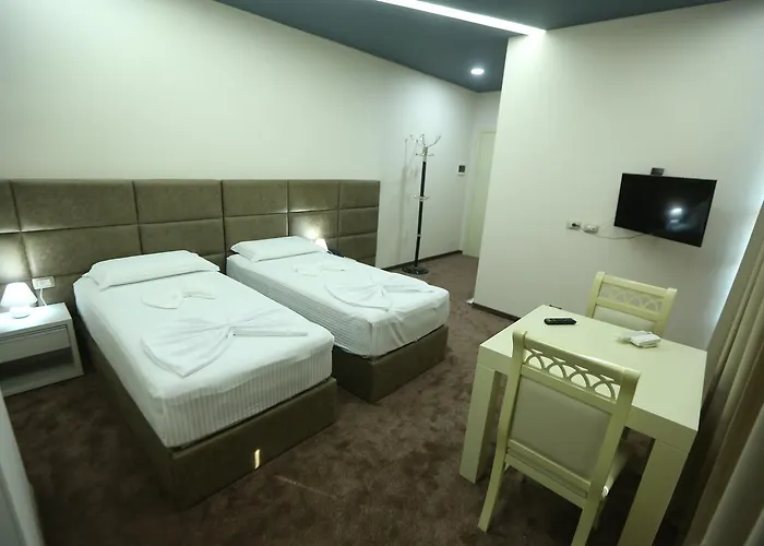 Vllaznia Hotel Szkodra
