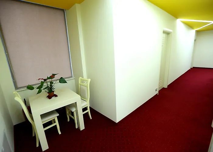 Hotel Vllaznia Szkodra