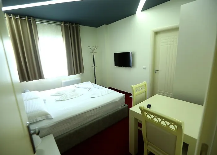 Vllaznia Hotel Szkodra