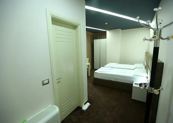 Hotel Vllaznia Szkodra