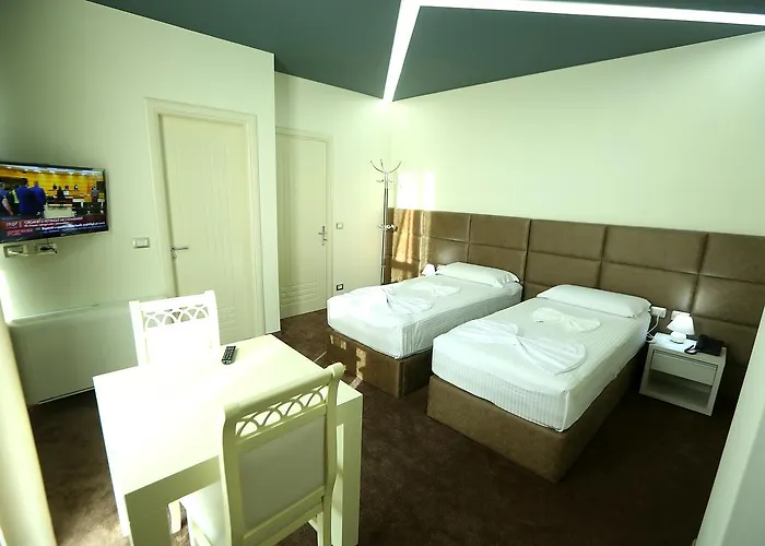 Hotel Vllaznia Szkodra