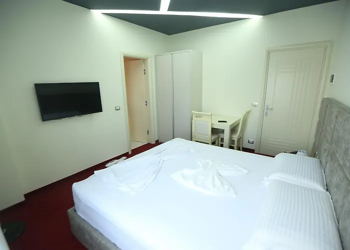 Hotel Vllaznia Szkodra