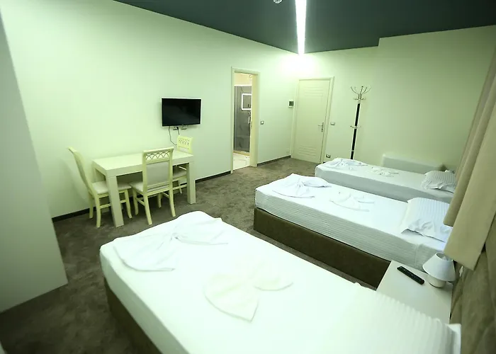 Vllaznia Hotel Szkodra