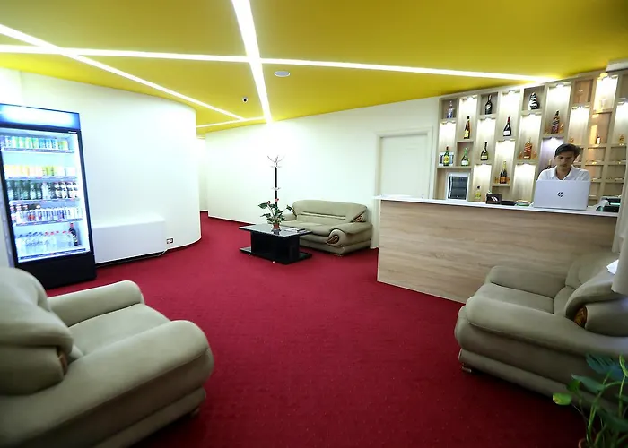 Hotel Vllaznia Szkodra