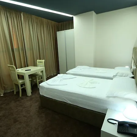 Hotel Vllaznia Shkodër