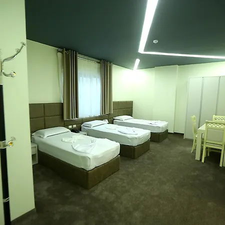 Hotel Vllaznia Shkoder