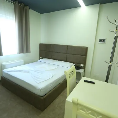 Hotel Vllaznia Shkoder
