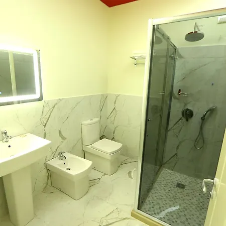 Hotel Vllaznia