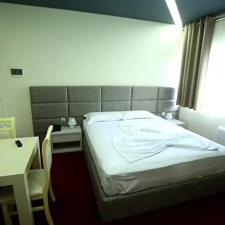 Hotel Vllaznia Shkodër