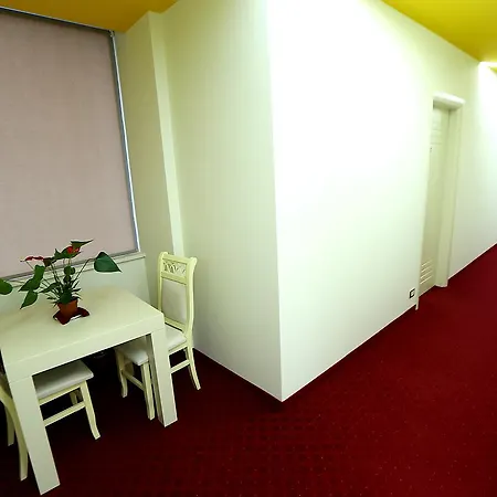 Hotel Vllaznia Shkoder