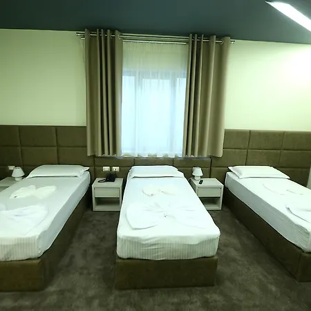 Hotel Vllaznia