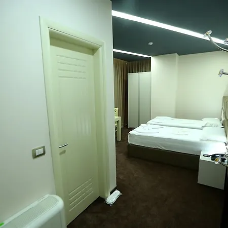 Hotel Vllaznia Shkoder