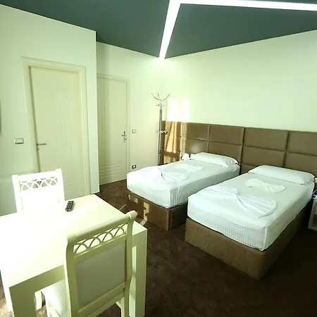 Hotel Vllaznia Shkoder
