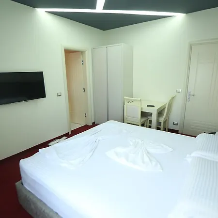Hotel Vllaznia Shkoder