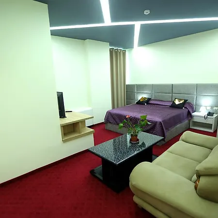 Hotel Vllaznia