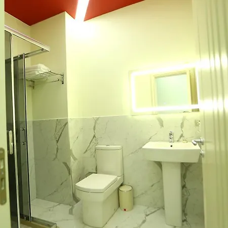 Hotel Vllaznia