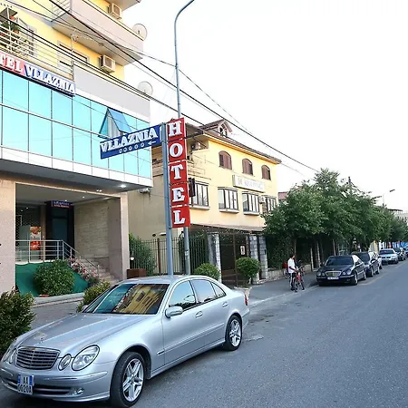 Vllaznia 3* شكودر