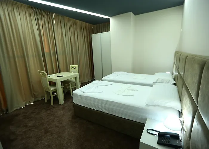 Hotel Vllaznia Shkodër