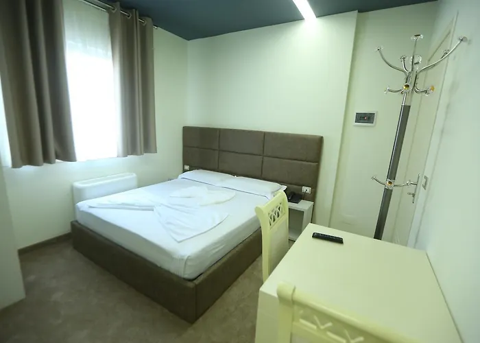 Hotel Vllaznia Shkodër