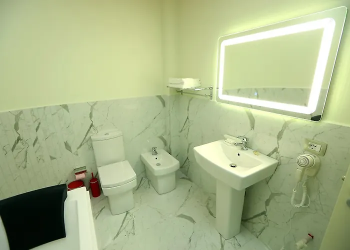 Hotel Vllaznia Shkodër