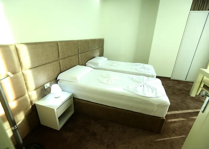 Vllaznia Hotel Shkodër