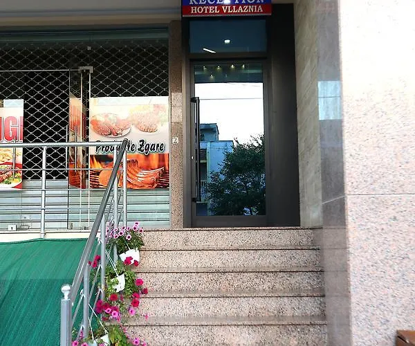 فندق Vllaznia 3*